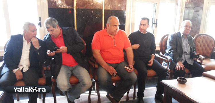 مصحح.. قدامى اللاعبين تكرم الأهلي والزمالك